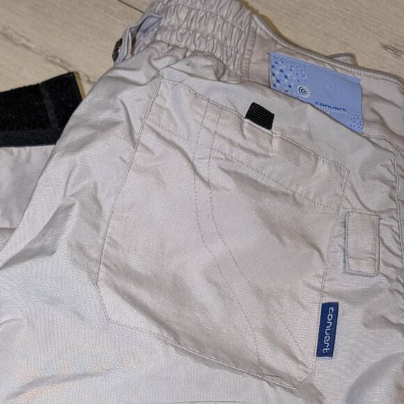 Columbia Convert Performance Board Pants Snow - Ski Womens Size M - Picture 2 of 6